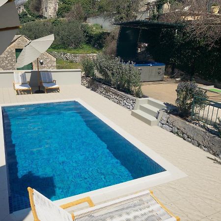 Holiday Home Aria Podgora Buitenkant foto