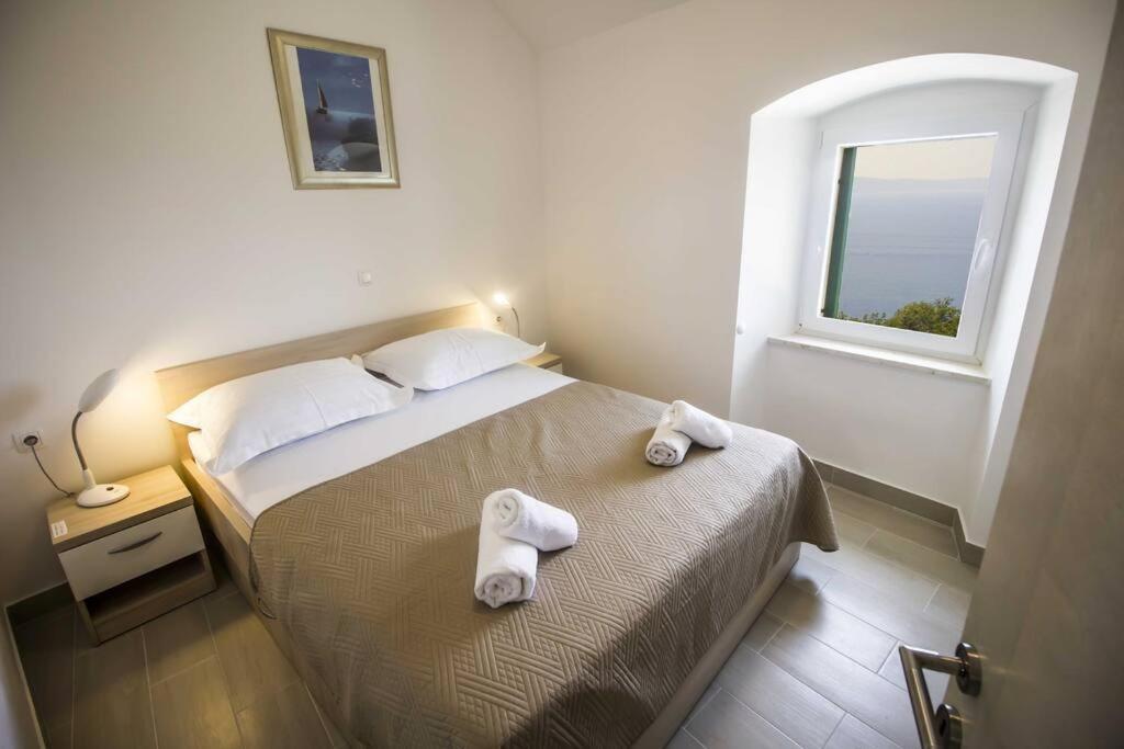 Holiday Home Aria Podgora Buitenkant foto