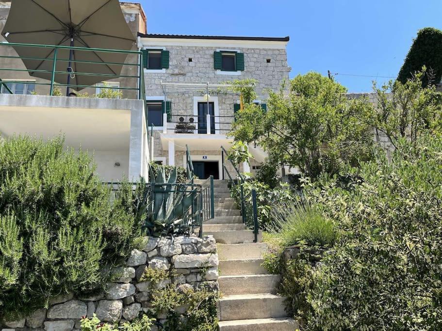 Holiday Home Aria Podgora Buitenkant foto