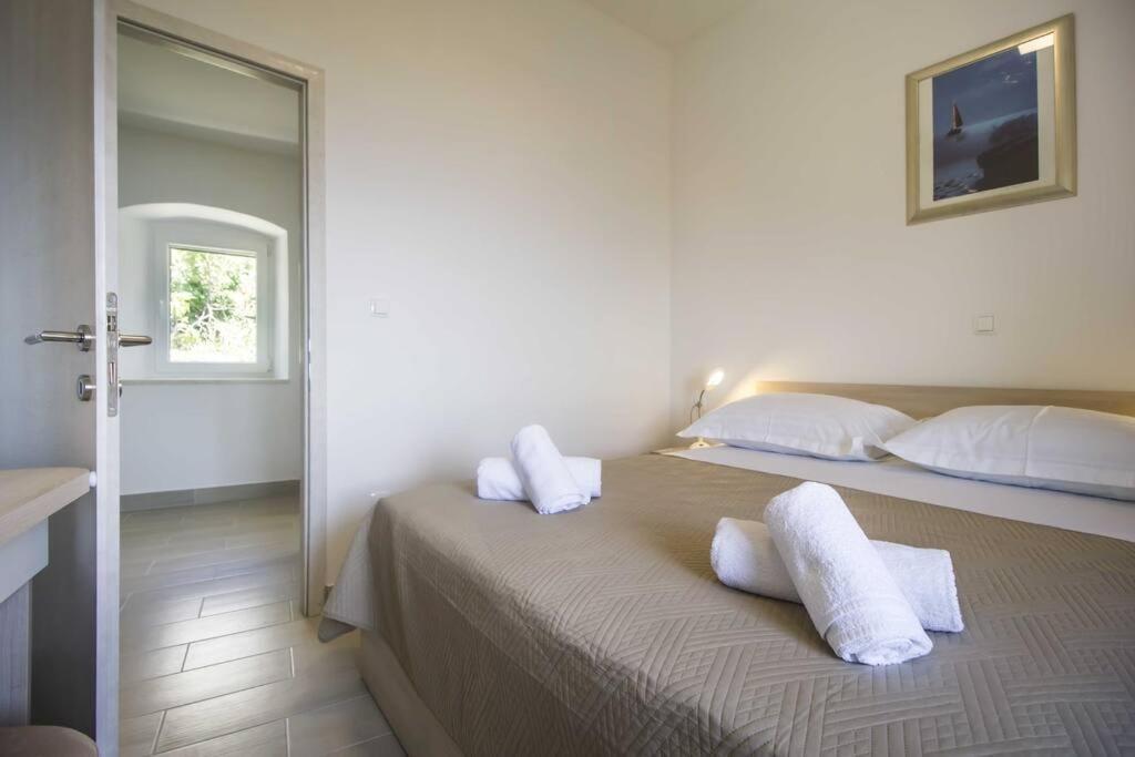 Holiday Home Aria Podgora Buitenkant foto