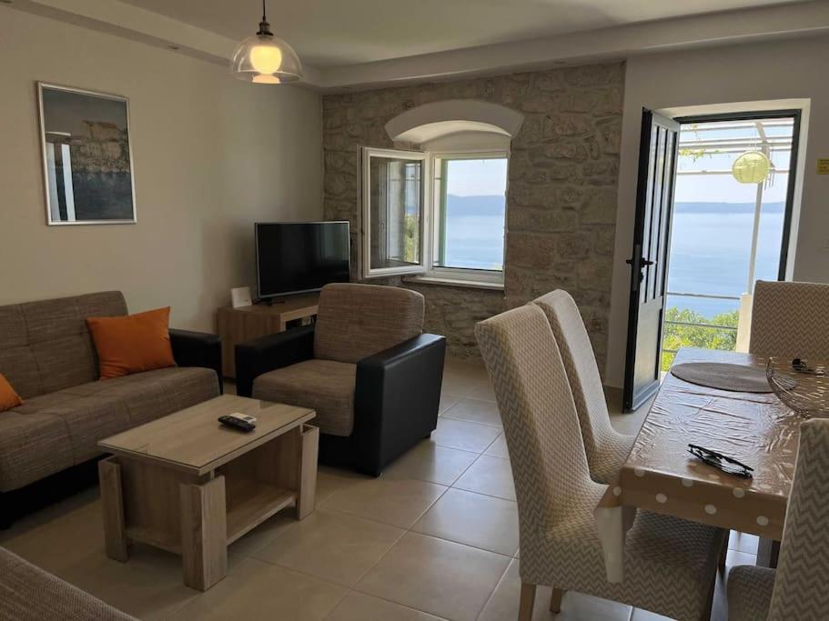 Holiday Home Aria Podgora Buitenkant foto