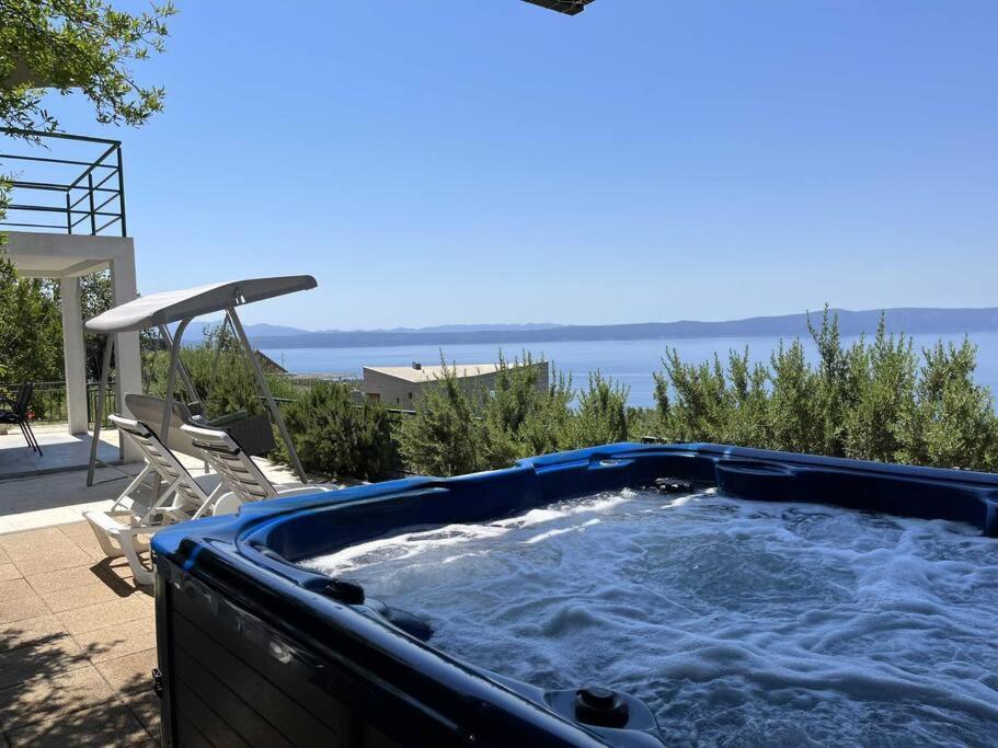 Holiday Home Aria Podgora Buitenkant foto
