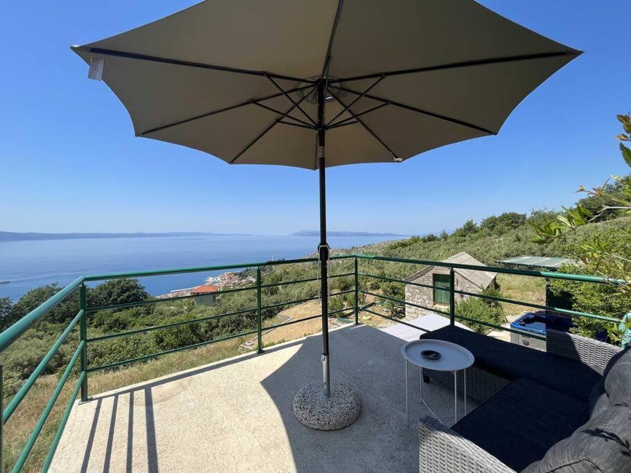 Holiday Home Aria Podgora Buitenkant foto