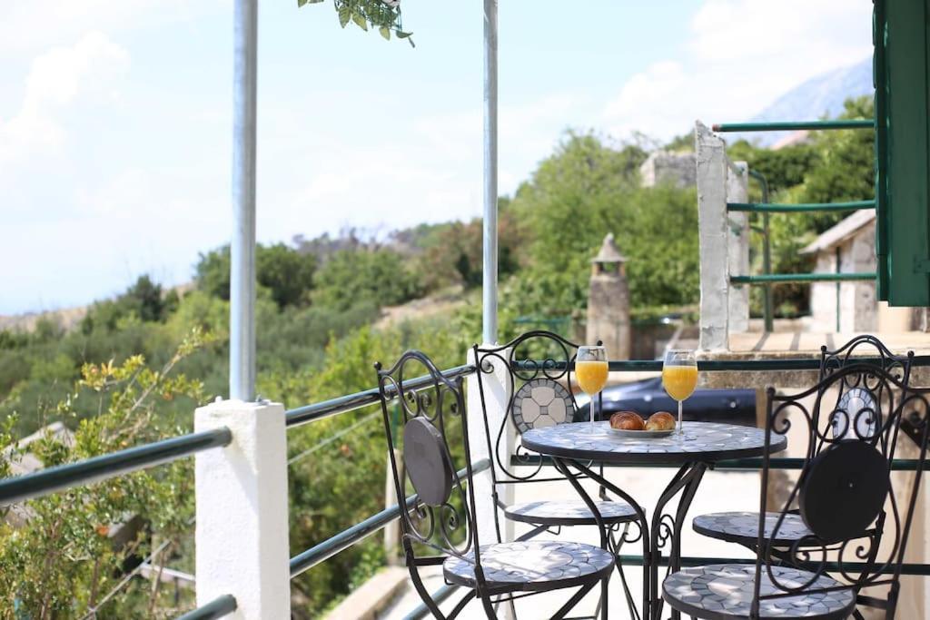 Holiday Home Aria Podgora Buitenkant foto