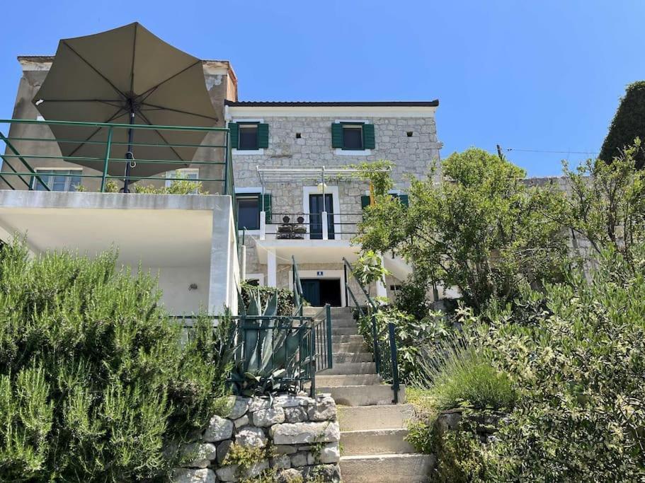 Holiday Home Aria Podgora Buitenkant foto