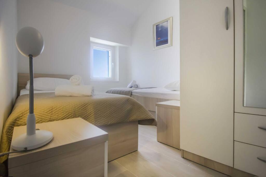 Holiday Home Aria Podgora Buitenkant foto