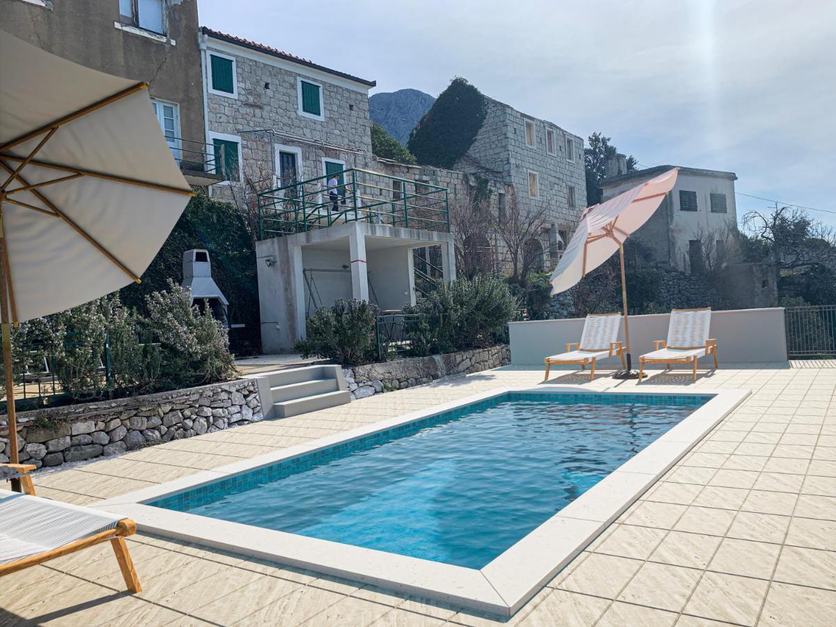 Holiday Home Aria Podgora Buitenkant foto