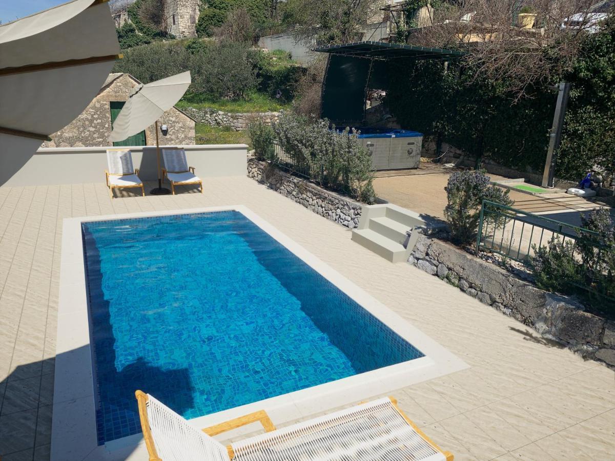 Holiday Home Aria Podgora Buitenkant foto