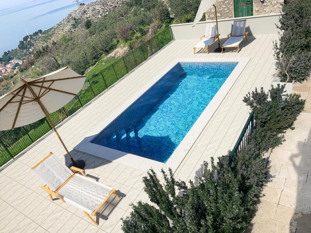 Holiday Home Aria Podgora Buitenkant foto