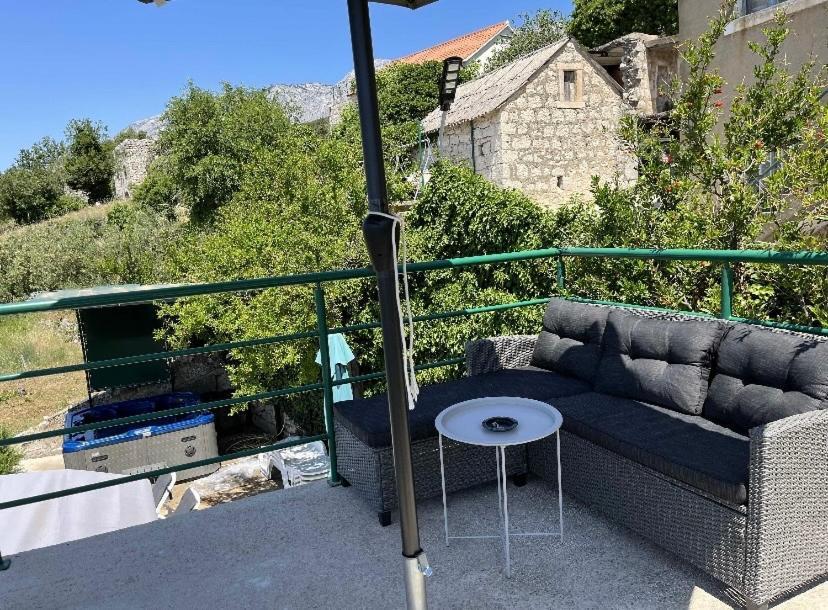 Holiday Home Aria Podgora Buitenkant foto