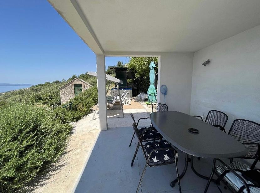 Holiday Home Aria Podgora Buitenkant foto