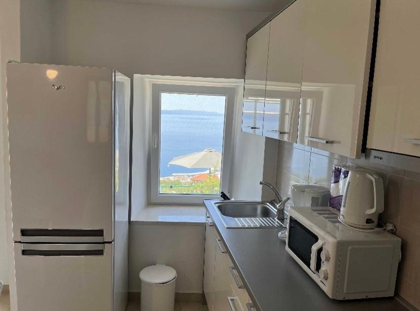 Holiday Home Aria Podgora Buitenkant foto